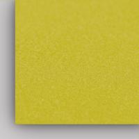 Бумага для флокирования изображения Flock Finishing Sheet AT Citrone Yellow, лимонно-желтая, 49.5 см x 34.5 см