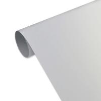 Пленка термотрансферная ПУ, серебряный - 51 см х 25 м.