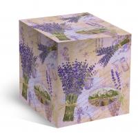 Коробка под кружку Лаванда