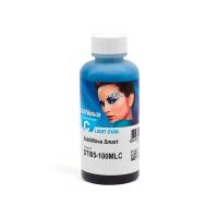 Чернила сублимационные Light Cyan (светло-голубые) InkTec DTI05 100мл