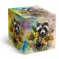 Коробка под кружку Енот