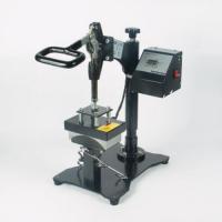 Термопресс для бейсболок, поворотный, CZ-PM-CP-2L