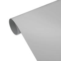 Пленка термотрансферная ПВХ, серебряный - 51 см х 25 м