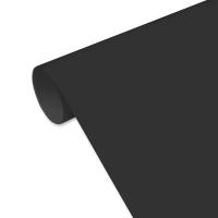 Пленка термотрансферная ПУ, черный - 51 см х 25 м.