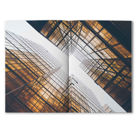 Бумага FlexBind Satin Coated Cover, белый шлиц, 216 г/м2, 320x457 мм