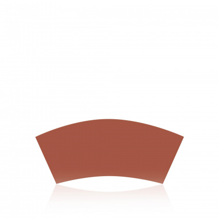 Оснастка для печати на конусной кружке 480 мл красный силикон