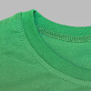 Футболка мужская хлопок зеленая- 54 (ХХХL)