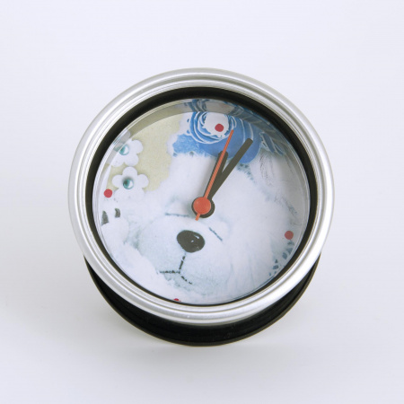 Вставка в Часы MYCLOCK (комплект Вид 3) "Мишка"