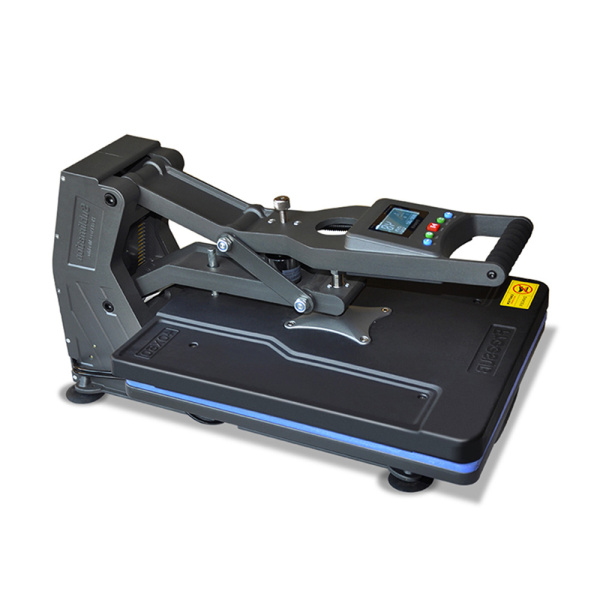 Термопресс плоский с магнитным замком, высокого давления 40х50 см