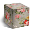 Коробка под кружку Пионы-винтаж