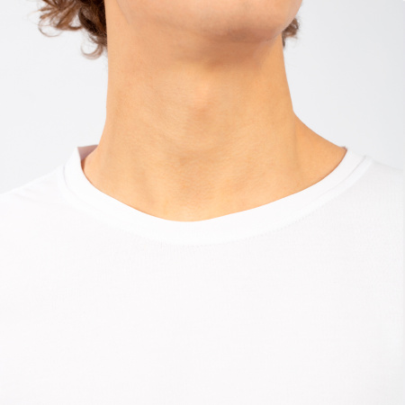 Футболка мужская Casual 165 гр/м.кв., хлопок и полиэстер имитация хлопка, 48 (L)