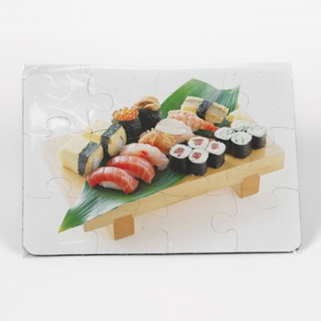 Пазл магнит 130х180мм, детали-3x4 (12 элементов)