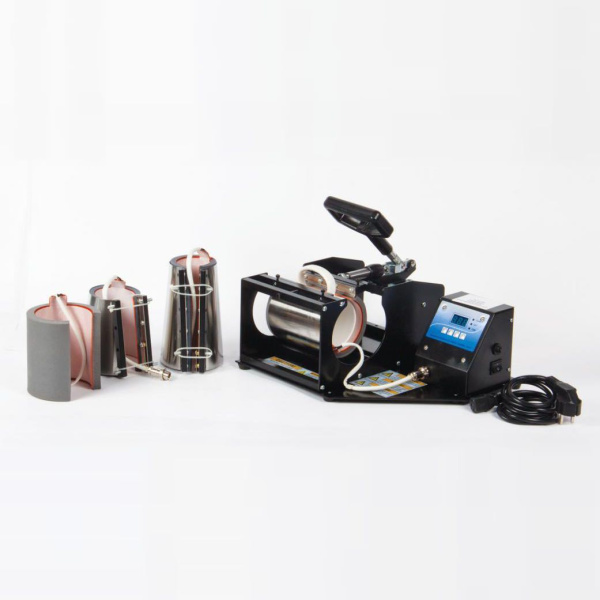 Термопресс для кружек, многофункциональный 4 в 1