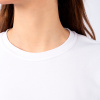 Футболка женская Casual 165 гр/м.кв., хлопок и полиэстер имитация хлопка, 58 (5XL)