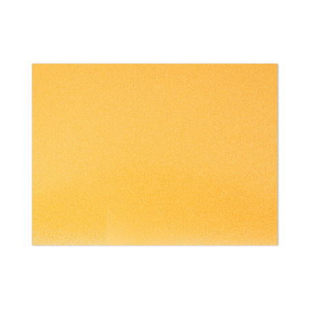 Металл золото глянец для сублимации, 195х265х0,4 (для плакетки 230х300)