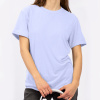 Футболка унисекс Light голубой меланж (50) XL