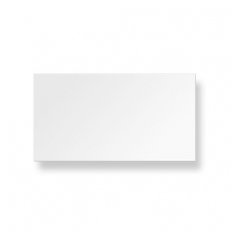 Металл белый для сублимации, 305х610х0,5мм (SU01)