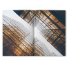 Бумага FlexBind Matte Coated Cover, белый шлиц, 176 г/м2, 320x457 мм