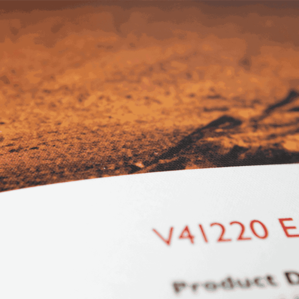 Бумага E-FEEL® , 320 мм х 460 мм, 260 гр., покрытие L&D Pyramid