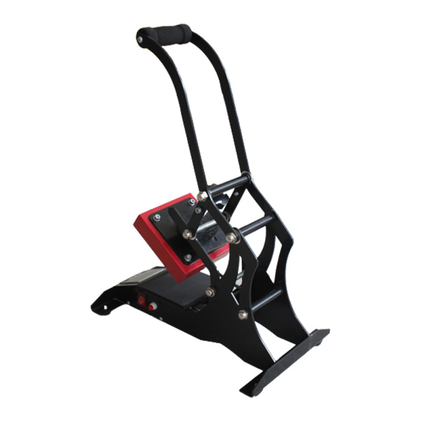 Термопресс плоский высокого давления 12х12 см, CZ-PM-HP12-S