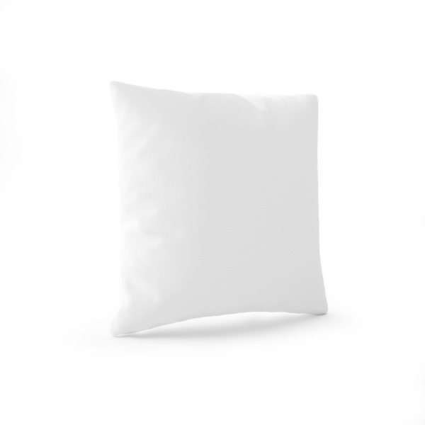 Подушка, холлофайбер, без наволочки, 400х400 мм