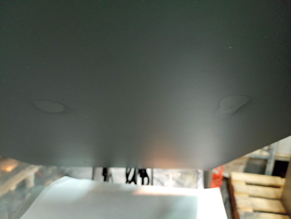 Термопресс плоский с магнитным замком, высокого давления 40х50 см, CZ-PM-FH45-MTL_(БУ) лист №302