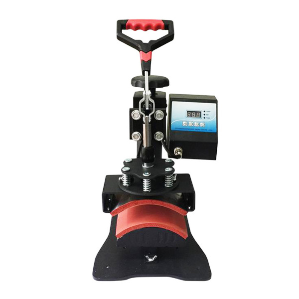 Термопресс для бейсболок, поворотный, CAP-S