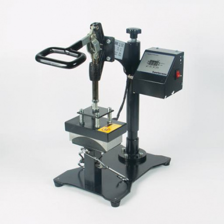 Термопресс для бейсболок, поворотный, CZ-PM-CP-2L