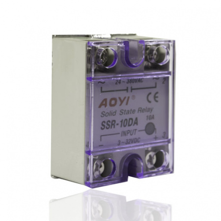 Реле твердотельное