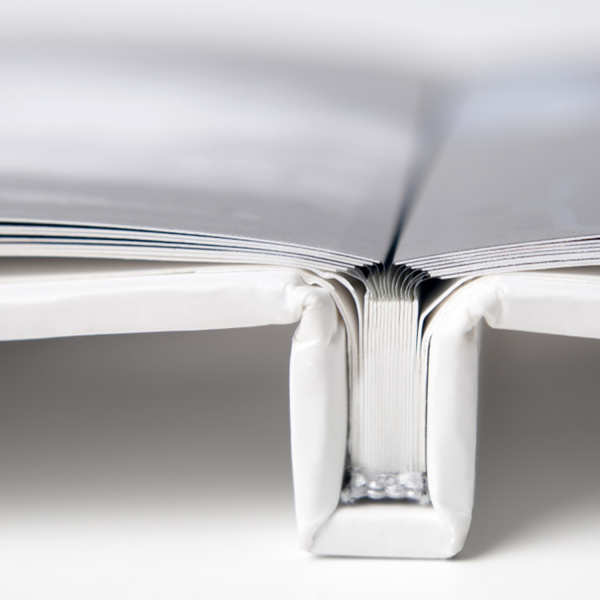 Бумага FlexBind Satin Coated Cover, белый шлиц, 216 г/м2, 320x457 мм