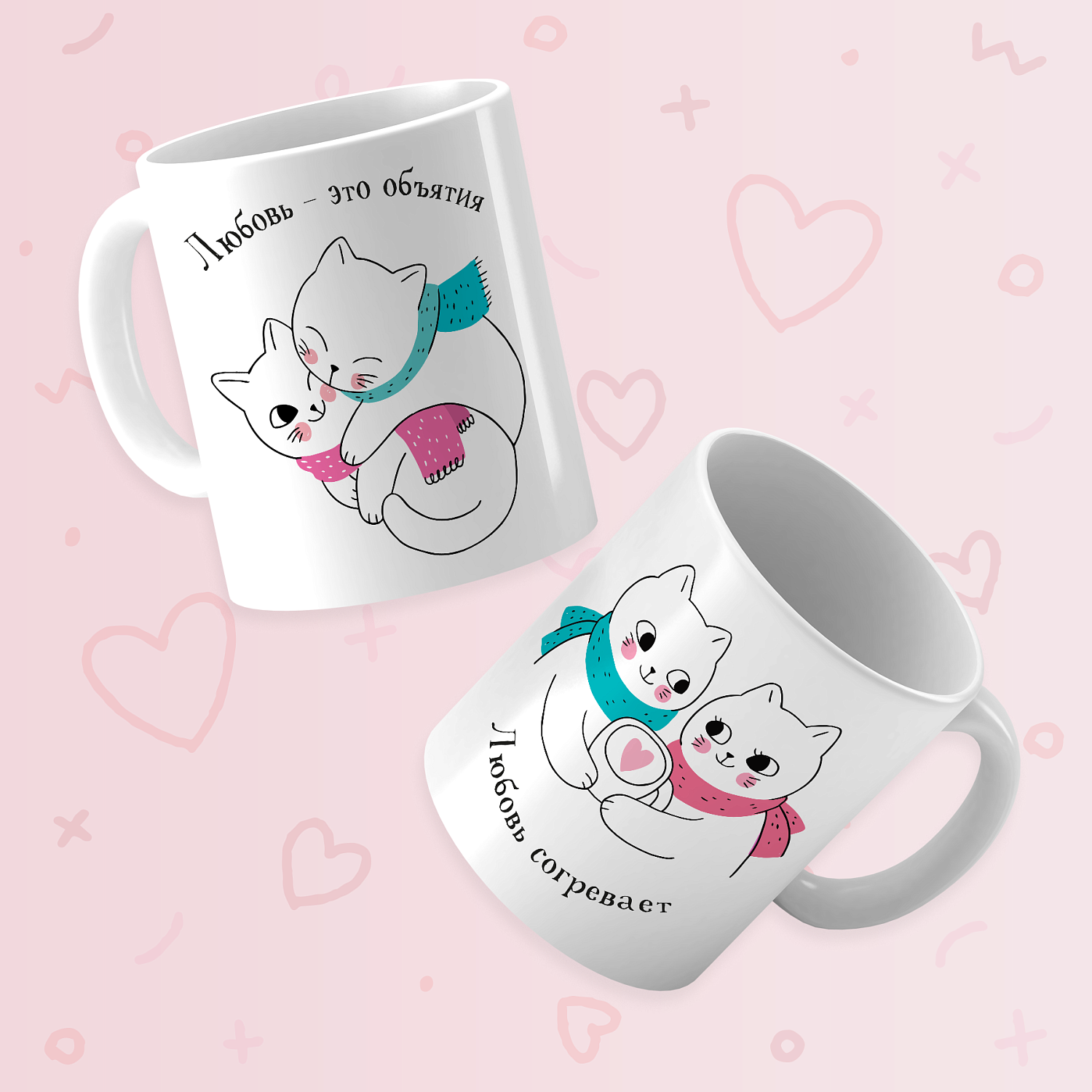 Бесплатные макеты для любимых клиентов - №010